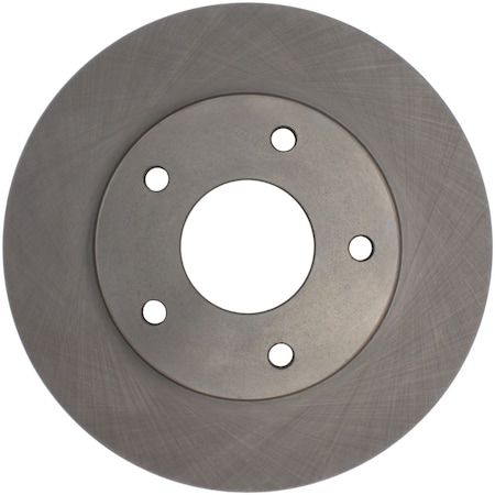 Centric Parts Standard Brake Rotor, 121.66038 121.66038